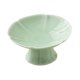 thumbnail image 3 of Soporte De Postre De Cerámica Con Base Para Cupcakes Y Donas, Ideal Para Encimera De Cocina, Color Verde Claro., 3 of 5
