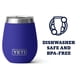 thumbnail image 4 of Vaso Térmico Para Vino Rambler De 300 Ml Acero Inoxidable Con Aislamiento Al Vacío, 4 of 7