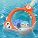 thumbnail image 4 of 10Pcs Bath Toy Set Water Spraying Discoloration Floating Ocean Animals Shaped Play Set Animals Squirt Toy Games Swimming Bathroom Pool Accessories For Babies Kids Children, 4 of 4