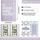 thumbnail image 2 of Libro de reto de ahorro con sobres APMFHO de 100 días, 2 of 6