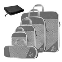 Bothyi - Cubos De Empaque De Compresión Ligeros Artículos De Acceso Fácilmente Transpirables