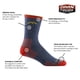 thumbnail image 2 of Calcetines Darn Tough de lana merino Vermont Hiker Micro Crew Blue, 2 of 6