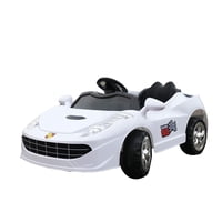 Bebesit - Auto Stingray Blanco