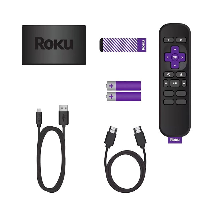 Roku - Reacondicionado Hd 3960 Reacondicionado