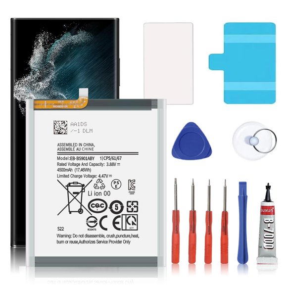 Batería Soseieiu Galaxy S22 4500 mAh EB-BS901ABY