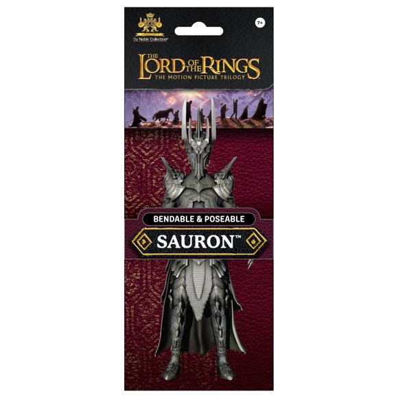 Figura de acción The Noble Collection Bendable Sauron, 19 cm