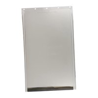 Ioensy - Solapa De Repuesto Para Puerta De Perro, Compatible Con Cachorros Y Gatitos, 5 Agujeros