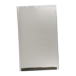 Ioensy - Solapa De Repuesto Para Puerta De Perro, Compatible Con Cachorros Y Gatitos, 5 Agujeros