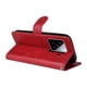 thumbnail image 2 of Funda Billetera para Xiaomi 15 Pro con Porta Tarjetas y Soporte Ajustable Rojo, 2 of 5