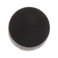 Magideal - Punta De Billar Herramienta De Reparación De Punta De Taco De Billar Pieza De Punta De Taco De Snooker Punta De Taco De Billar Para Negro