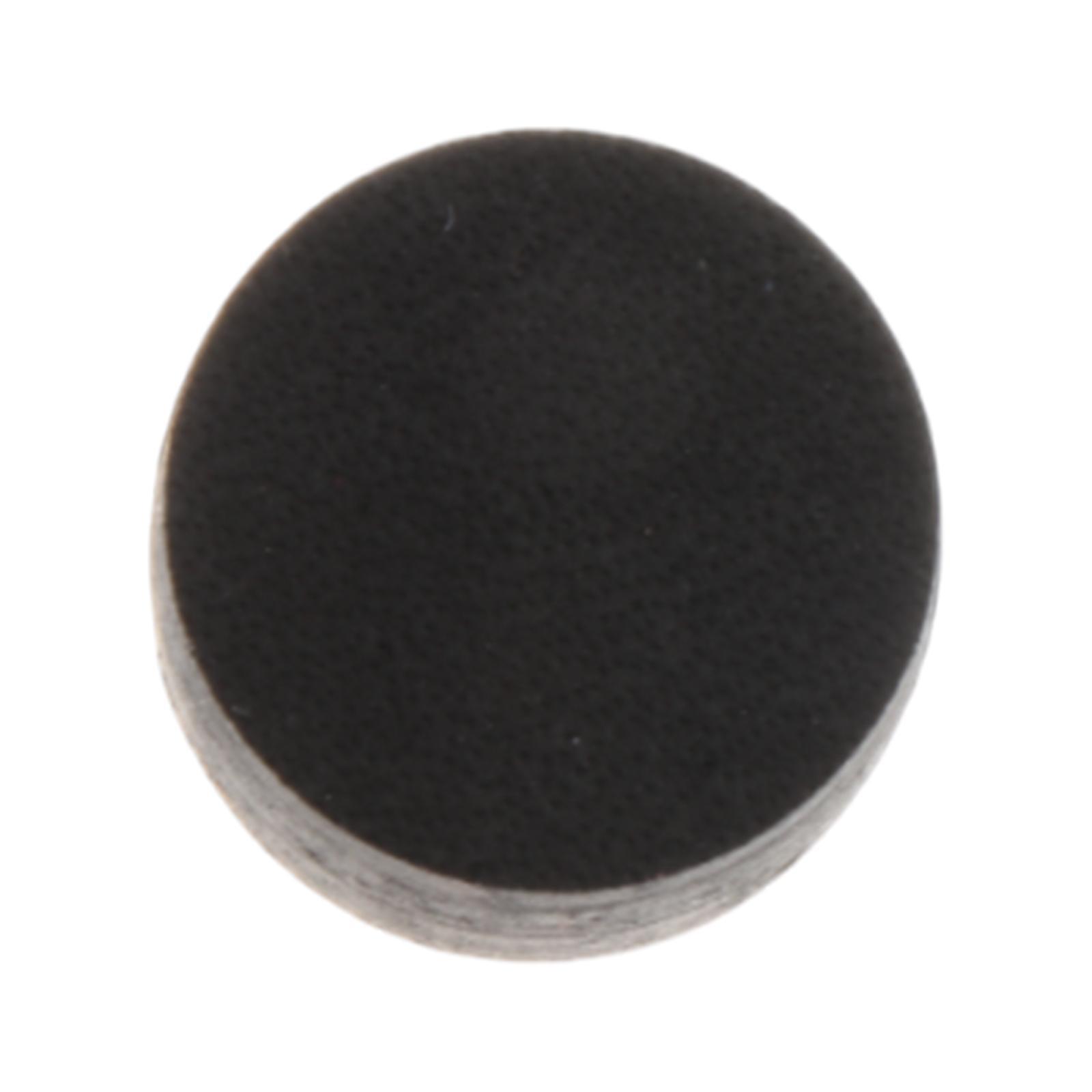 Magideal - Punta De Billar Herramienta De Reparación De Punta De Taco De Billar Pieza De Punta De Taco De Snooker Punta De Taco De Billar Para Negro