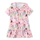 thumbnail image 1 of Traje de baño para cubrir a la princesa Disney Moana Ariel Tiana para niñas de 6 a 7 años, 1 of 8