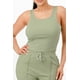 thumbnail image 4 of Conjunto de Camiseta sin Mangas y Pantalón Acanalado, 4 of 4