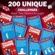 thumbnail image 4 of Juego de mesa Challenge Champs: 200 desafíos, 4 of 7