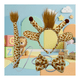 thumbnail image 1 of Diadema Con Orejas Y Cola Disfraz Halloween Disfraz, 1 of 6
