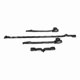 thumbnail image 1 of Kit de Cinturón de Seguridad del Asiento Trasero Gm 52127622, 1 of 2