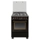 thumbnail image 1 of Cocina Gas licuado / Gas natural 4 Quemadores CH-6850RD, 1 of 5