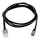 thumbnail image 2 of Cable Ligthning 1.2 Mts Plano Negro Dlc2508cb, 2 of 3