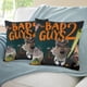 thumbnail image 3 of Los Tipos Malos 2 Fundas de almohada de terciopelo con tema, regalos de funda de almohada, decoración para el hogar, cojín de lanzar, regalo de cumpleaños para fans y parejas.56*56cm., 3 of 6