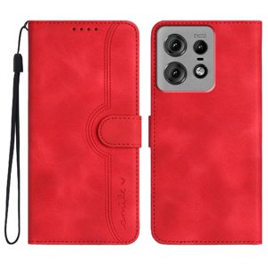 Funda Foxdock Para Motorola Edge 50 Fusion -Diseño Elegante,Ideal Para Hombres Y Mujeres