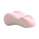 thumbnail image 3 of Almohada Ergonómica Para El Dormitorio, Con Funda Lavable Y Elevador De Piernas, Color Rosa, 3 of 5