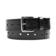 thumbnail image 2 of Cinturón Levi's Everyday Casual Negro Perforado para Hombre, 2 of 6