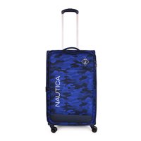 Nautica - Maleta De Tela Barham M Azul