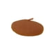 thumbnail image 5 of Boina Para Perros Y Gatos, Sombrero De Lana Para Patio, Traje De Cuerda Elástica Ajustable Duradero, Marrón Cálido, 5 of 5