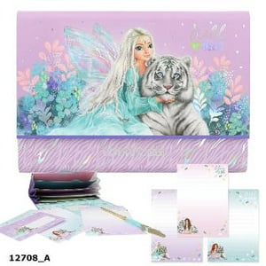 Tienda Lillifee - Topmodel Archivador Con Papel De Cartas Tiger