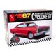 thumbnail image 1 of Kit de modelo AMT 1967 Mercury Cyclone GT escala 1/25, 1 of 9