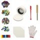 thumbnail image 1 of Kit de Horno para Microondas Love Charm para Fusión de Vidrio 10 piezas, 1 of 8
