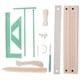 thumbnail image 1 of Kits De Encuadernación Guía DIY Encuadernación Manualidades Hilo Encerado Herramienta De Encuadernación Manual, 1 of 5