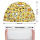 thumbnail image 2 of Gorro de Natación Desmarcar Gudetama Huevo Perezoso, 2 of 6