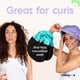 thumbnail image 3 of Gorro de ducha Hersome Premium 100% impermeable para mujer, 3 of 8