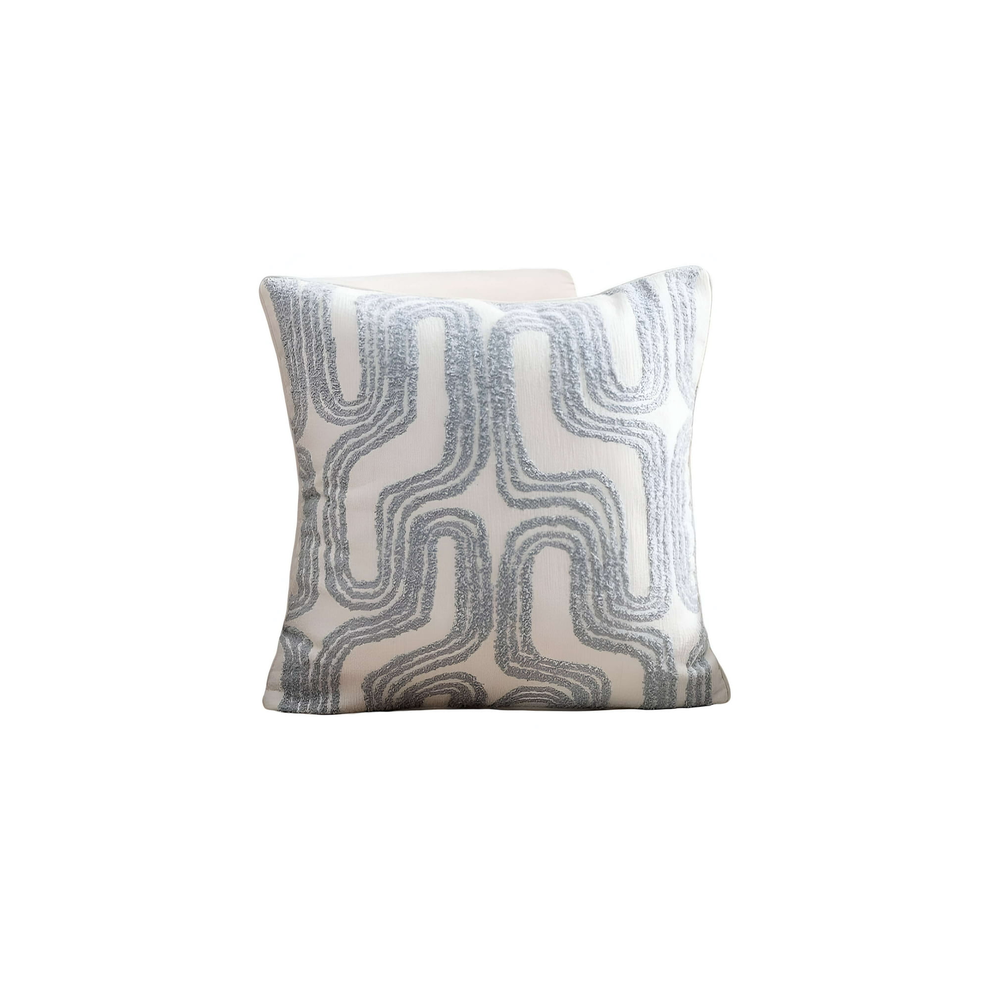 Genérico - Set De 2 Fundas De Cojin Boho 45x45 F4