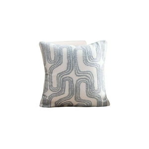 Genérico - Set De 2 Fundas De Cojin Boho 45X45 F4