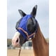 thumbnail image 5 of Máscara antimoscas para caballo TGW RIDING Super Comfort con orejas, azul (M), 5 of 6