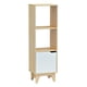 thumbnail image 1 of Estante Bremen Simple Carvalo, 1 of 5