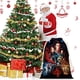 thumbnail image 2 of Stranger Things Bolsa de regalo con cierre de cinta navideño para decoración de Navidad,39cm×30 cm., 2 of 6