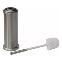 Taumm - Escobilla Sanitaria Con Base Inox