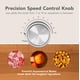 thumbnail image 4 of Licuadora KitchenAid Pure Power KSB2078 1700 W con 2 vasos, 4 of 7