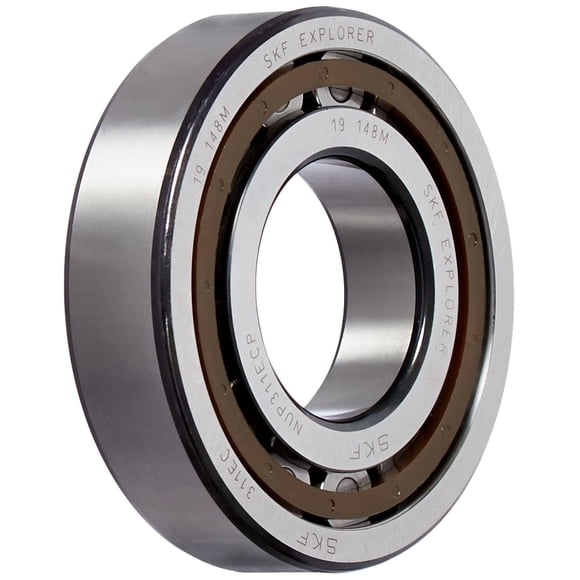 Rodamiento SKF NUP 2212 ECP de rodillos cilíndricos, 60 mm de diámetro interior