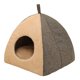 thumbnail image 3 of Casa Cueva Con Almohadas Acolchadas Extraíbles Para Gatos De Interior, 3 of 5