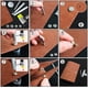 thumbnail image 4 of Set Snap Fasteners Kit Qfun 120 para botones metálicos de piel de 12 mm, 4 of 8