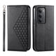 thumbnail image 3 of Funda Flip FOXDOCK para Xiaomi Redmi 15 4G , Estilo Billetera con Diseño Rombo, Correa de Mano y Soporte, Uso Diario, 3 of 6