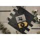 thumbnail image 2 of Kit de artículos de aseo Kingston Brass Trimscape Matte Black, 2 of 3