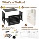 thumbnail image 3 of Estante Gadget Garage Caja Ocultadora para Router WiFi, 3 of 9