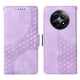 thumbnail image 1 of Carcasa FOXDOCK Realme 13 5G de cuero PU, diseño acolchado clásico, protección contra caídas y rayones, 1 of 5