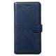 thumbnail image 2 of Funda Billetera para Motorola Moto G24 con Porta Tarjetas y Soporte Ajustable Azul, 2 of 4