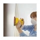 thumbnail image 2 of 40 piezas hojas abrasivas ponceuse múltiples Bosch PSM 160 A PSM 80 A Prio Ventaro Metabo FMS 200 Intec Skil Octo D¨|tail Palm Sander grano m¨|lang¨|, 2 of 5